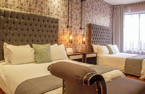 Aguascalientes Hotel | Alesia Hotel Boutique & Spa