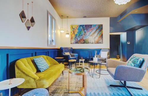 1st Arrondissement Hotel | Alex Hotel & Spa
