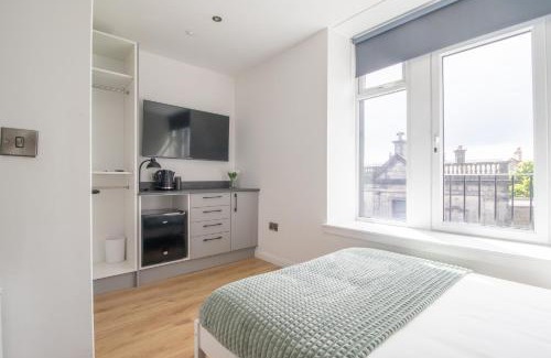 Grangemouth Apartment | Alexandra Apartment