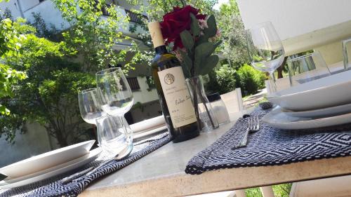 Skala Fourkas Apartment | Alexandra Apartments