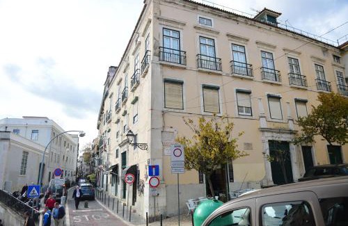 Alfama Apartment | Alfama Top River view Rooftop