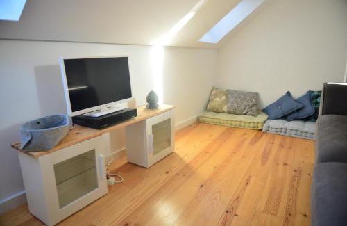 Alfama Apartment | Alfama Top River view Rooftop