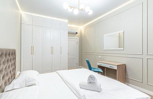 Ulytau District Apartment | Alfarabi 27 6 th floor