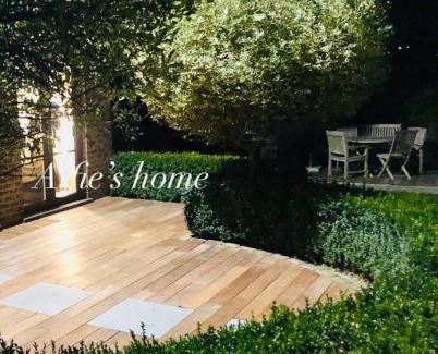 Bellevaux Apartment | Alfie’s home
