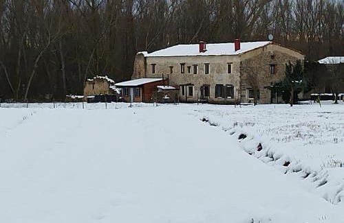 Medina De Pomar House | Algarabiastaying 3 granja San Julián