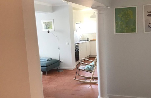 Alporchinhos Apartment | Algarve luxury seaview apartment with pool near beaches