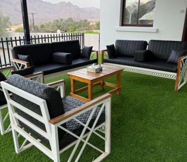 Hatta House | Alhara Lodge استراحة الحارة