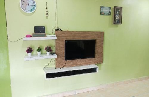 Kampung Sungai Terjun House | Ali Homestay Desa Permai Bukit Kuang