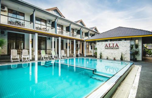 Kuala Teriang Resort | Alia Residence Business Resort