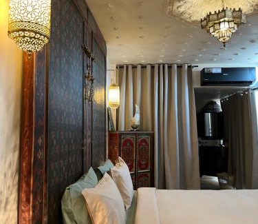 El Mokhifa House | Alibaba Riad