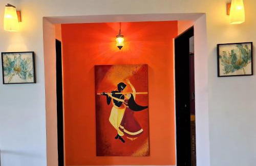 Yesade Villa | Alibag Outpost 2BHK AC Villa nr Kashid Revdanda