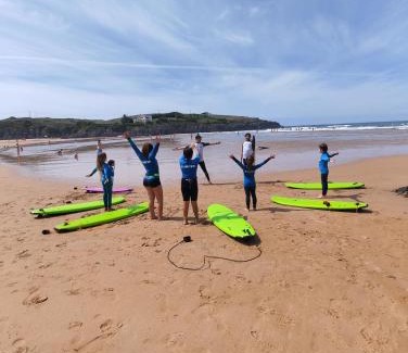 Bareyo Hotel | Alima Surf & Hotel