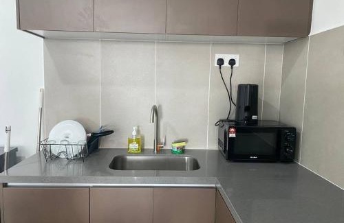 Seksyen 14 Apartment | Alinea BlueView Suites