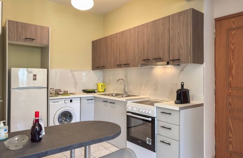 Agii Apostoli Apartment | Alisahni Home 1