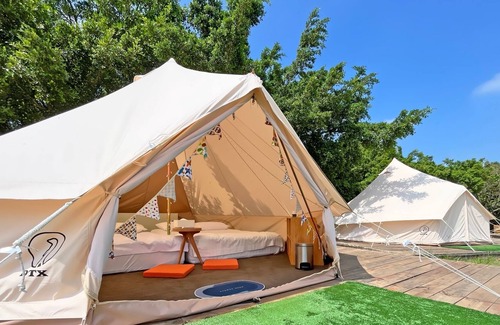 Waipu District Resort | ALIVE Glamping Base