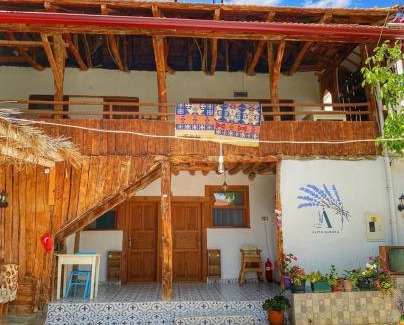 Kuyucak Hotel | Aliya Konak - Köy Evi ve Lezzetleri