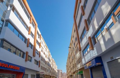 Dcheira El Jihadia Apartment | Aliya Luxury Apartment - PREMIUM - AGADIR