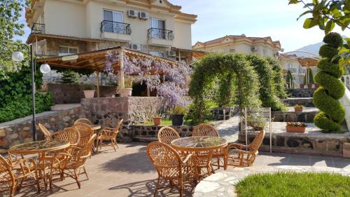 Foca Resort | Alize Resort Hotel