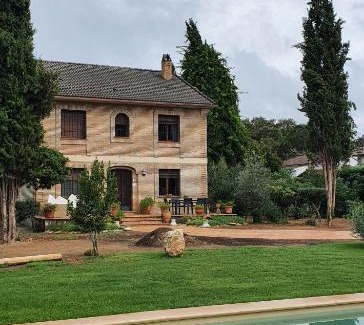 Santa Maria de Trassierra House | Aljubea, tu casa rural en Cordoba
