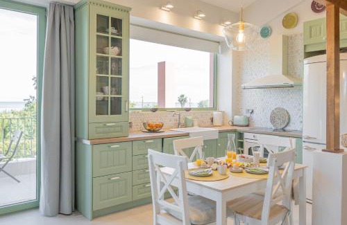 Katakolo Apartment | Alkyoni luxury apartments Katakolo