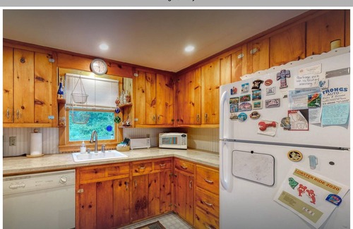 Ocean Point Cottage | All Aboard Cottage