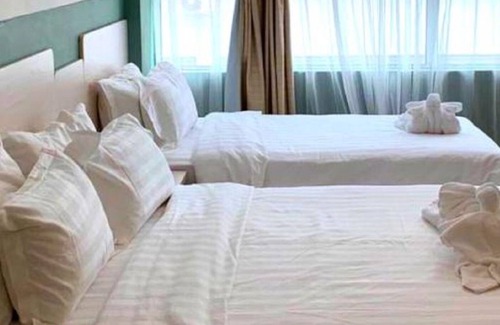 Lawas Hotel | All Are Welcome Lawas Boutique Hotel