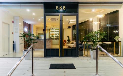 Lawas Hotel | All Are Welcome Lawas Boutique Hotel