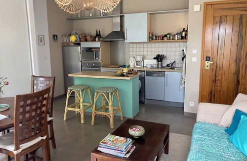 Patrimonio House | All Comfort Villa with Garden and Heated Pool in Corsica