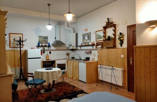 Berriz Apartment | ALL IN ONE. TODO EN UNO.