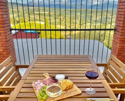 Salisano Apartment | All-Inclusive Luxury Apartment Near Rome