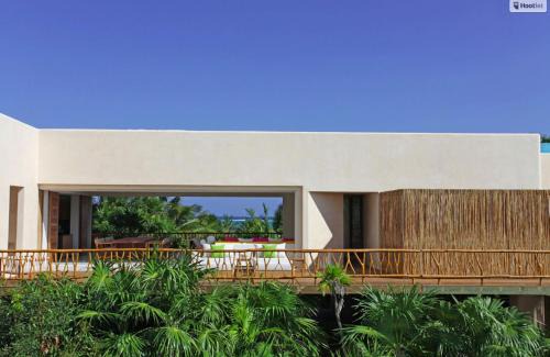 Chacchoben Villa | All Inclusive Sian Kaan Villa 12