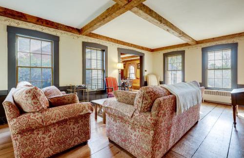 Bradford House | All-Season Lakefront Escape 8 Mi to Mount Sunapee