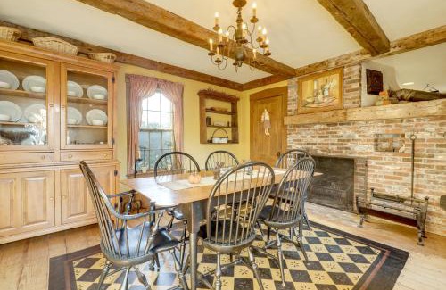 Bradford House | All-Season Lakefront Escape 8 Mi to Mount Sunapee