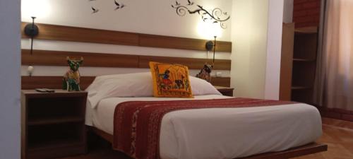 Aguas Calientes Hotel | All sur