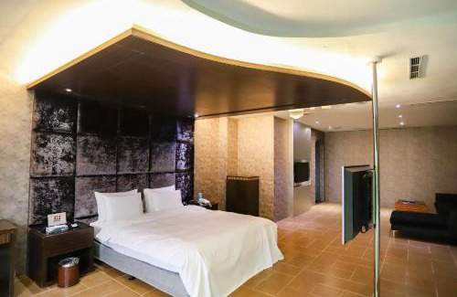 Changhua City Centre Hotel | All-Ur Boutique Motel-Chang Hua Branch