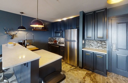 Snowshoe Condo | Allegheny Springs #240 - Ski In/Ski Out - SLOPE SIDE! Your personal Winter Wonderland Awaits by RedAwning