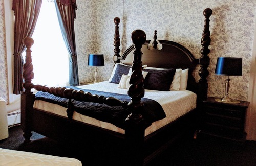 Mount Morris Bed & Breakfast | Allegiance Bed and Breakfast