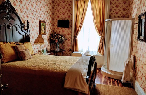 Mount Morris Bed & Breakfast | Allegiance Bed and Breakfast