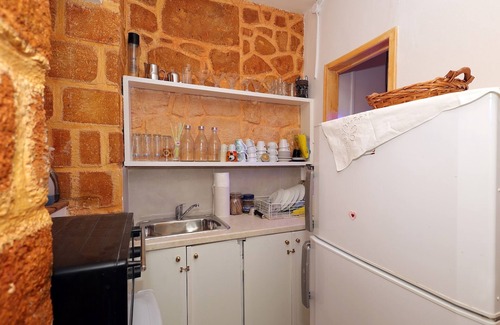 Aegina Apartment | Alley Studio 1 by Frangki