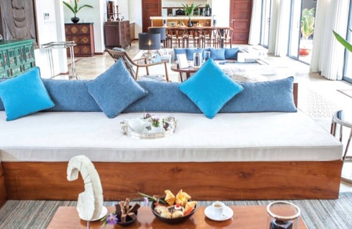 Phu Hai Beach Resort | Allezboo Beach Resort & Spa - Presidential Villa with 03 Bedrooms