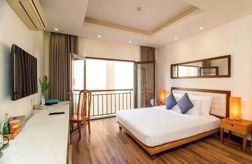 Central Mui Ne Beach Resort | Allezboo Beach Resort & Spa