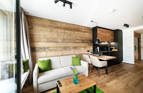 Oberstaufen Apartment | Allgäu Luxury Apartment Berglöwe mit Sauna