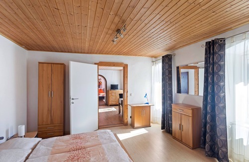 Sandl Apartment | Alluring Apartment in Sandl with Balcony