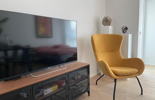 Beiertheim Apartment | Alma - Art Luxus Modern Ambiente