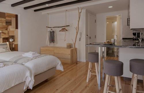 Encarnacao Apartment | Alma do Bairro