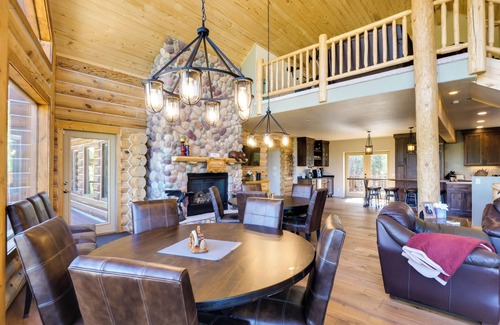 Alma House | Alma Mountain Getaway w/Private Hot Tub & Views