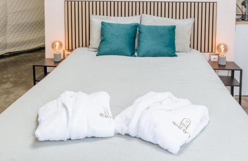 Olalhas Other | Alma-Rio Dome by Mycelia