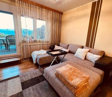 Trahuetten Apartment | Almblick in ruhiger Lage