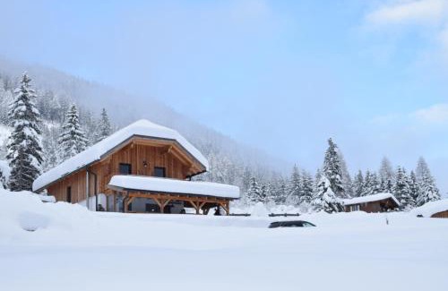 Rennweg am Katschberg Cabin | Almchalet Pöllatal