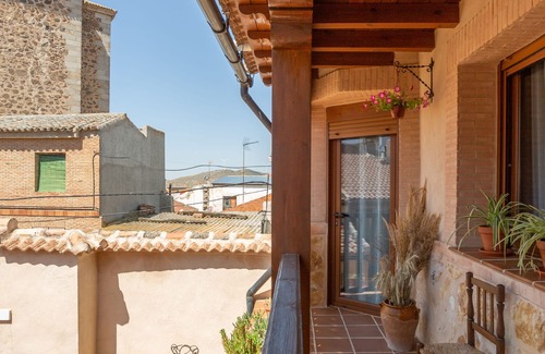 Almonacid de Toledo House | Almenas del Cid rural house